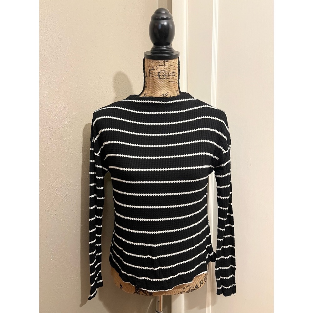 Sunday in Brooklyn Striped Top
